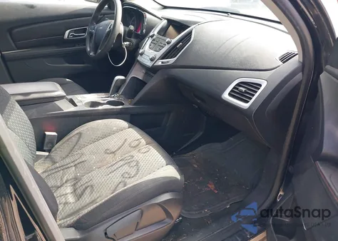 2013 GMC Terrain Sle-1 z USA, uszkodzony, nr VIN 2GKALMEK8D6145625